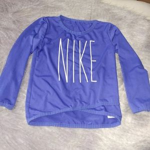 GUC Girls· NIKE | 24M long sleeve purple d…